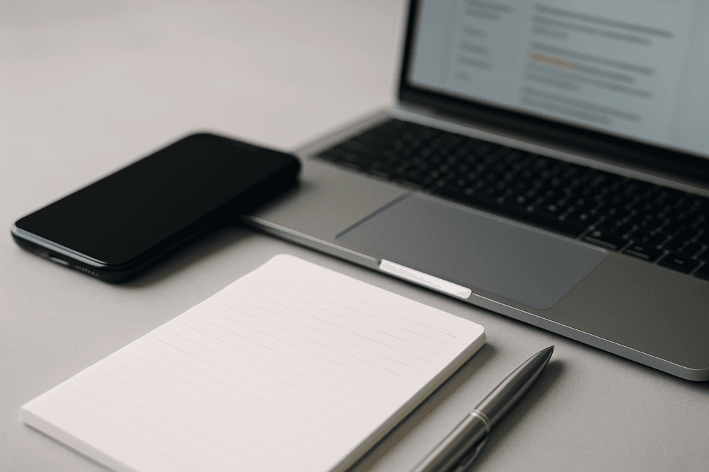 Notizen teilen 2025 – Die besten Apps für gemeinsame Notizen